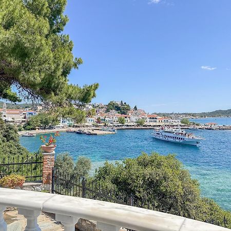 Ourania'S Mansion Hotel Skiathos Town Exterior foto