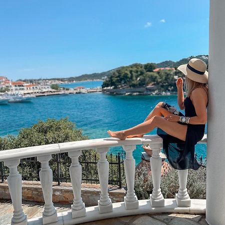 Ourania'S Mansion Hotel Skiathos Town Exterior foto