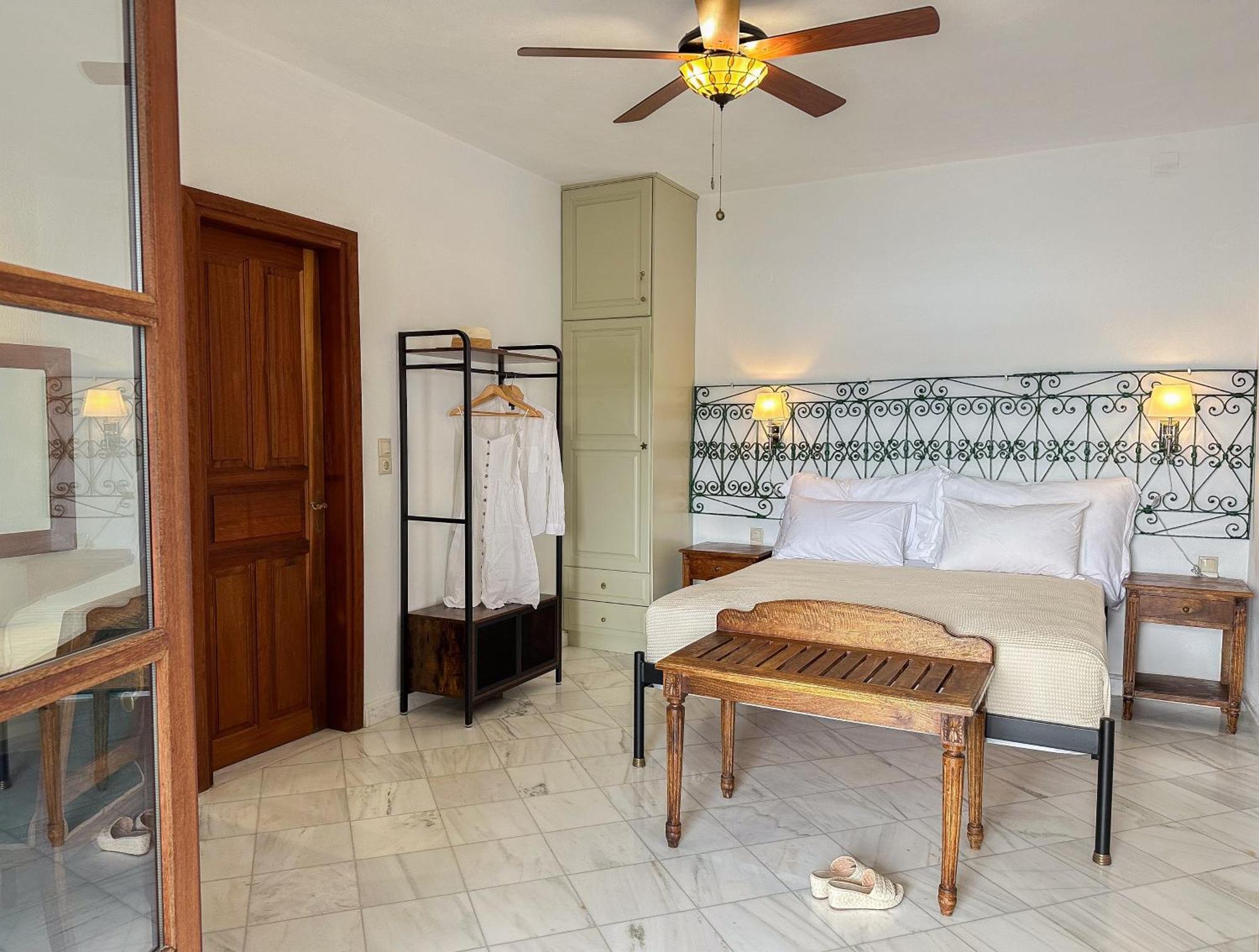 Ourania'S Mansion Hotel Skiathos Town Quarto foto