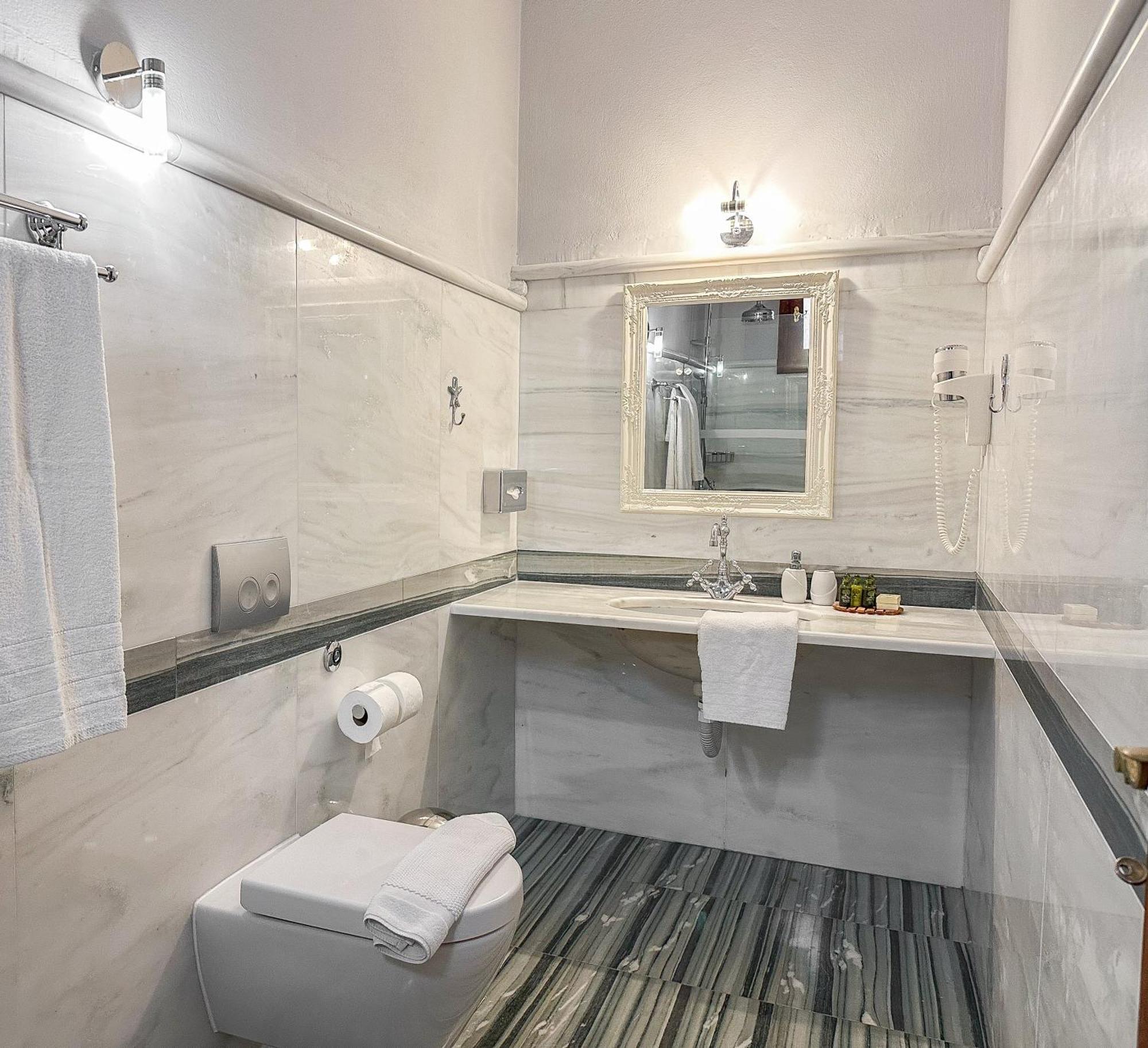 Ourania'S Mansion Hotel Skiathos Town Quarto foto