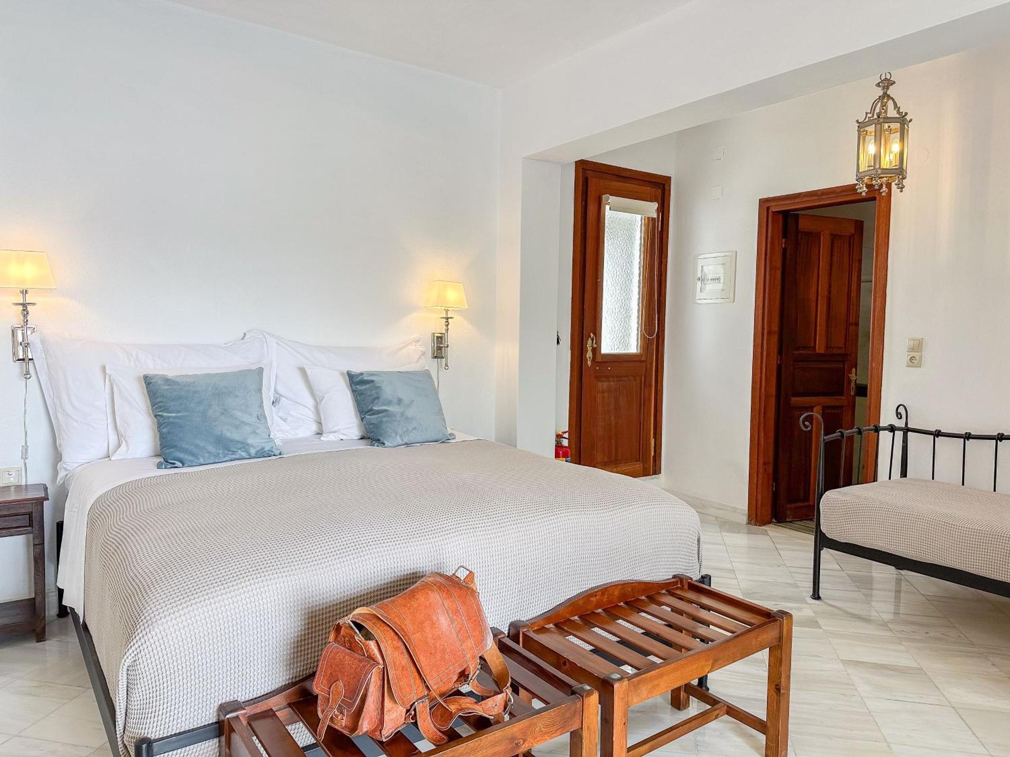 Ourania'S Mansion Hotel Skiathos Town Exterior foto